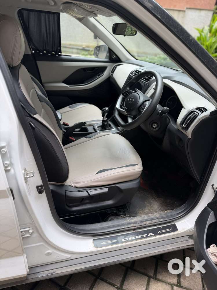 Hyundai Creta Facelift 1.5 Petrol Mt, 2023, Petrol