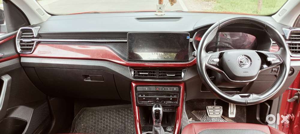 Skoda Kushaq, 2022, Petrol