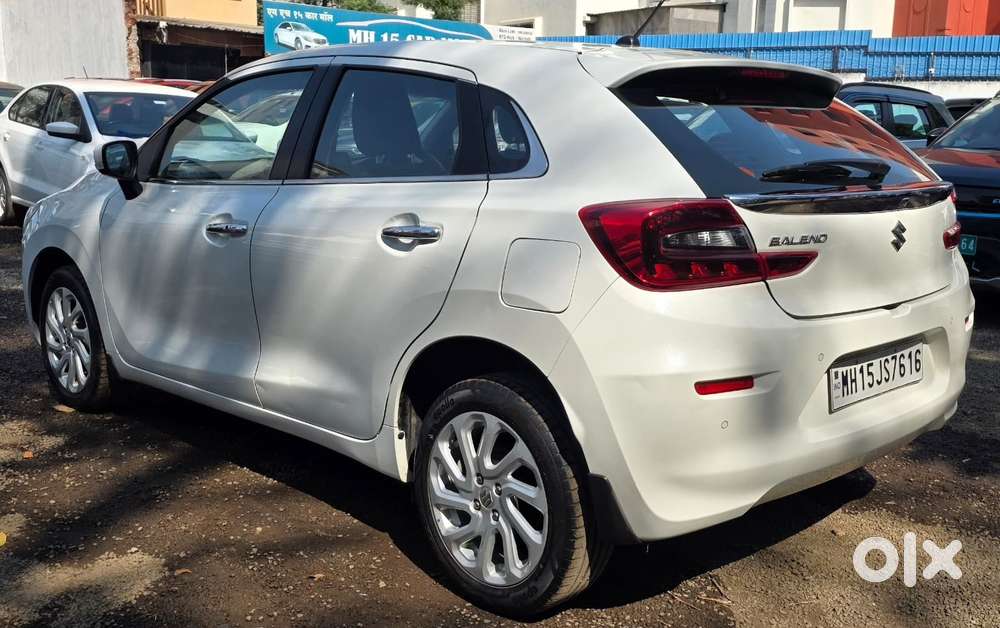 Maruti Suzuki Baleno Zeta, 2024, Petrol