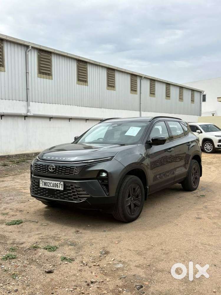 Tata Harrier Fearless X Plus Stealth Edition, 2023, Diesel