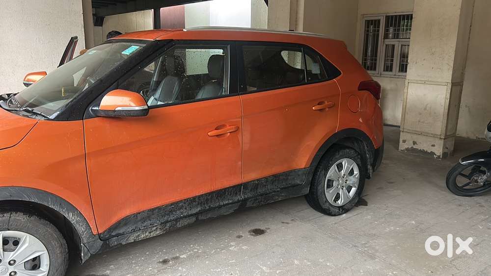 Hyundai Creta 2018 Diesel Manual