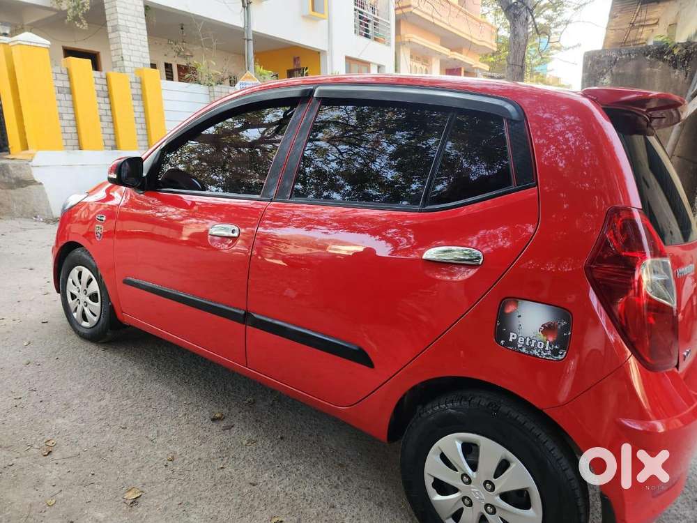 Hyundai I10