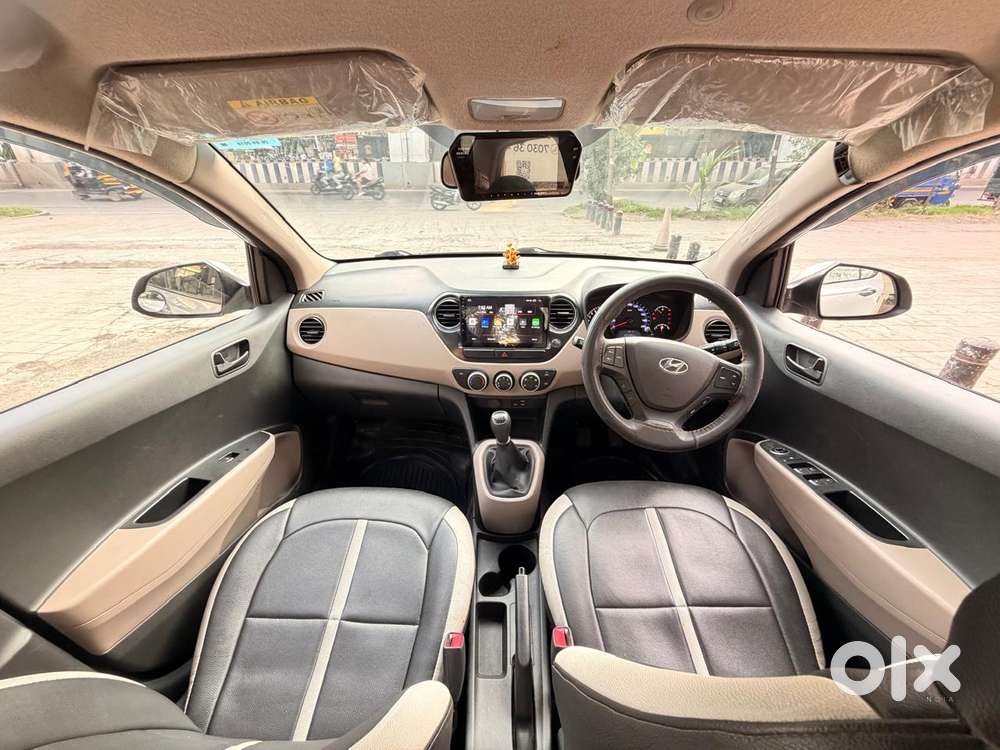 Hyundai Xcent [ ] 1.2 E Plus Petrol, 2018, Petrol