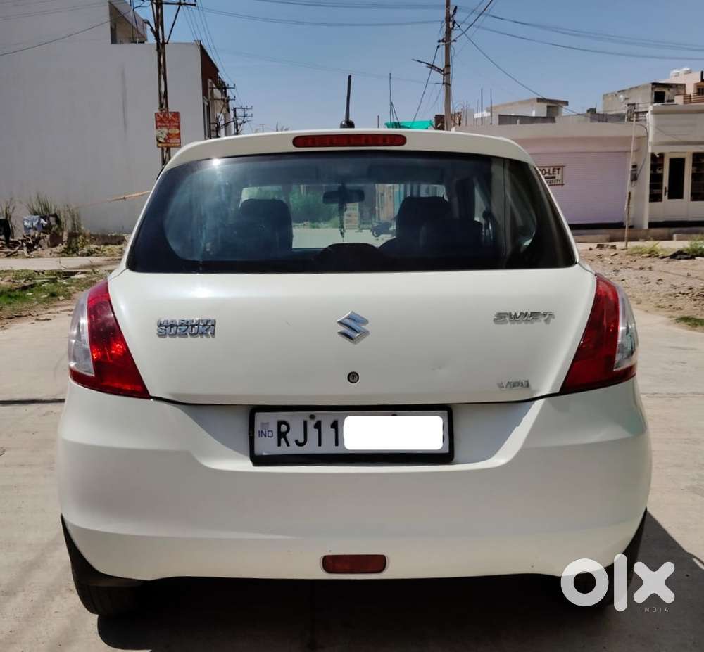 Maruti Suzuki Swift Vdi Optional, 2017, Diesel