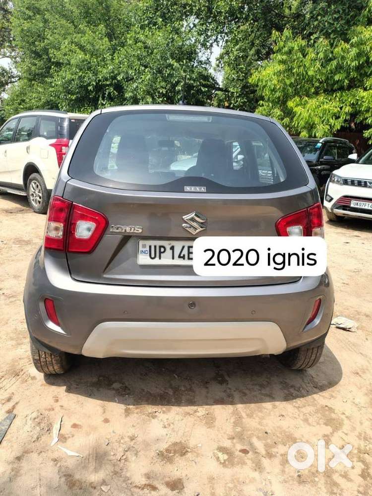 Maruti Suzuki Ignis 1.3 Sigma, 2020, Petrol