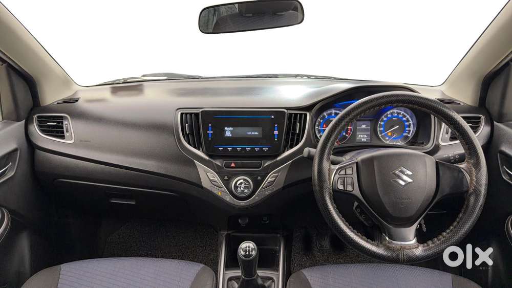 Maruti Suzuki Baleno Delta, 2021, Petrol