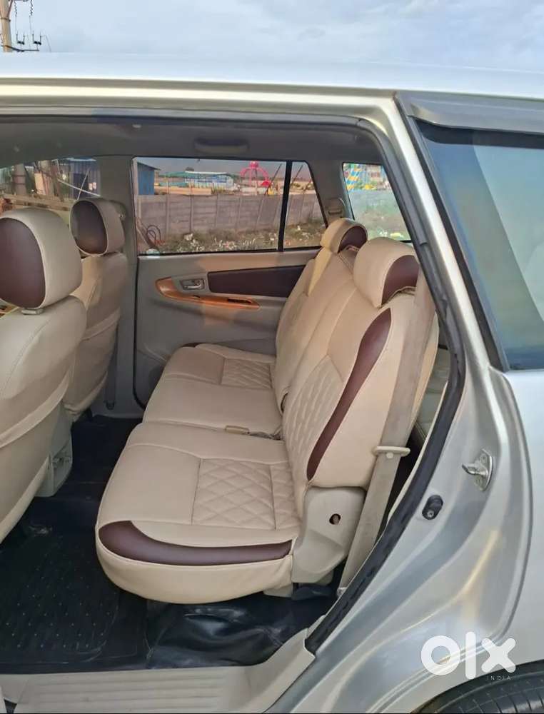 Toyota Innova 2.5 Ev 2011
