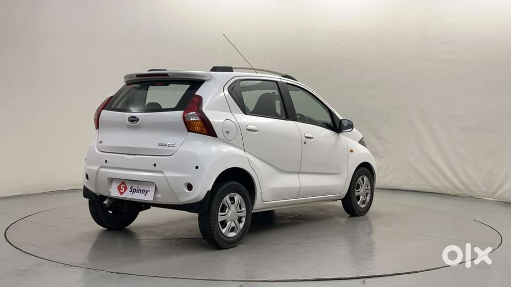 Datsun Redigo Amt 1.0 S, 2019, Petrol