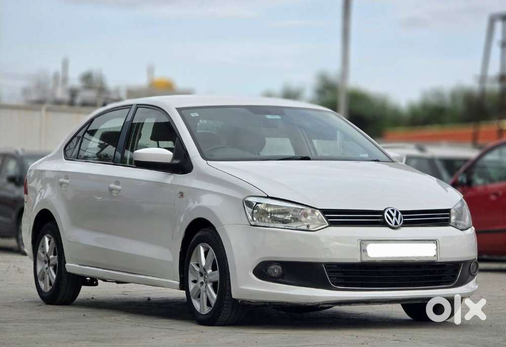 Volkswagen Vento Petrol Highline, 2011, Petrol