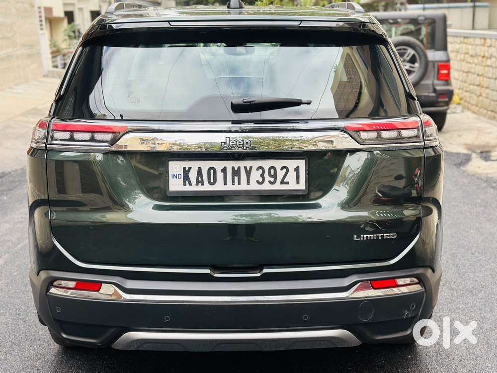 Jeep Meridian 2.0 Limited 4x2 At, 2022, Diesel
