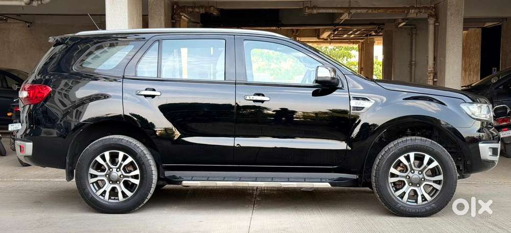 Ford Endeavour 2.2 Titanium At 4x2, 2019, Diesel