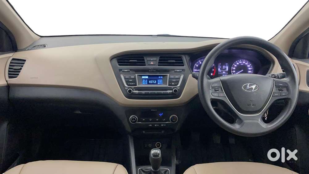 Hyundai Elite I20 Sportz 1.2, 2016, Petrol