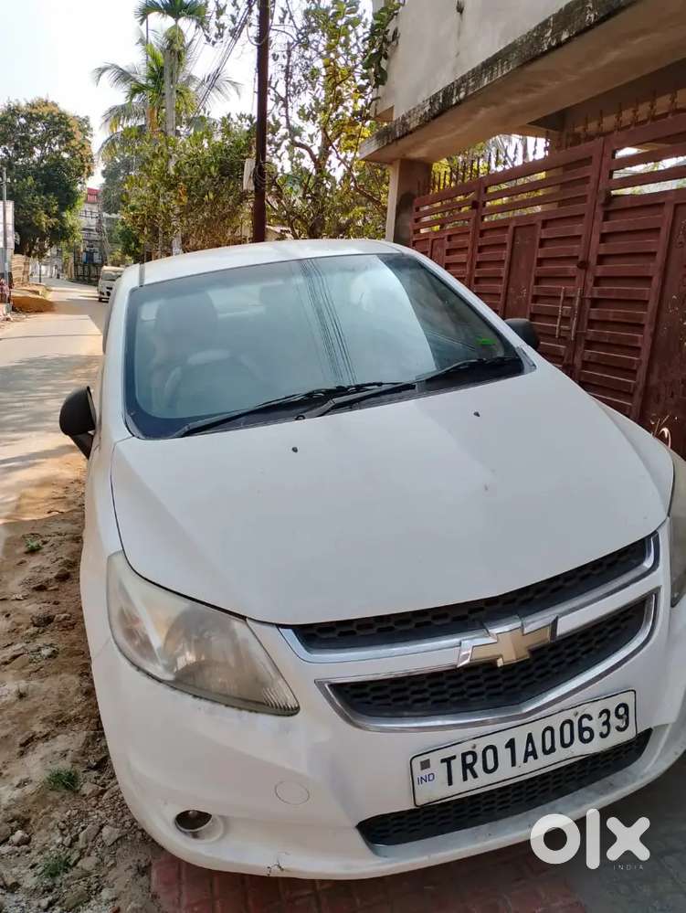 Chevrolet Sail 2014 Petrol 76000 Km Driven