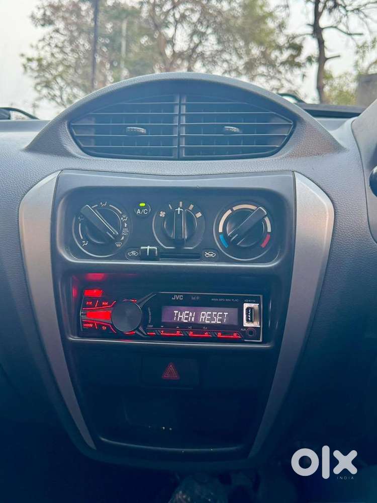 Maruti Suzuki Alto 800 2015