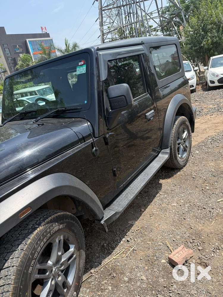 Mahindra Thar 2024 Diesel Good Condition