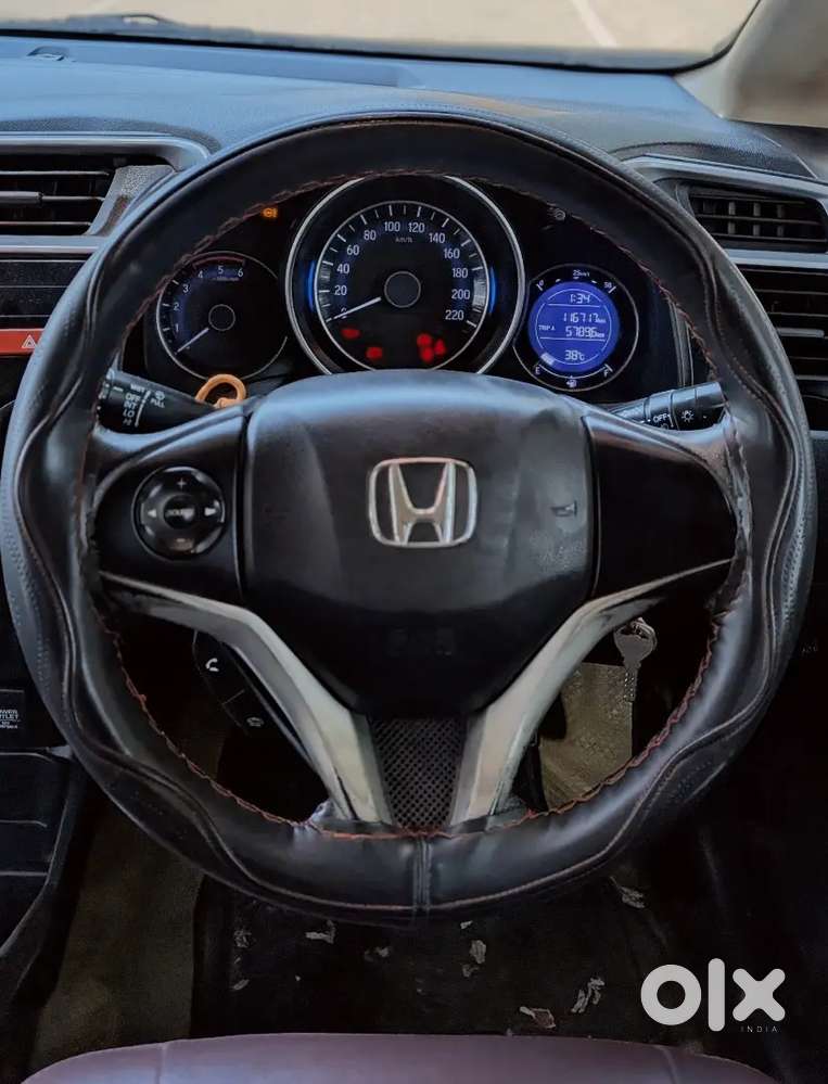 Honda Jazz 1.5 V Diesel Mt 2017