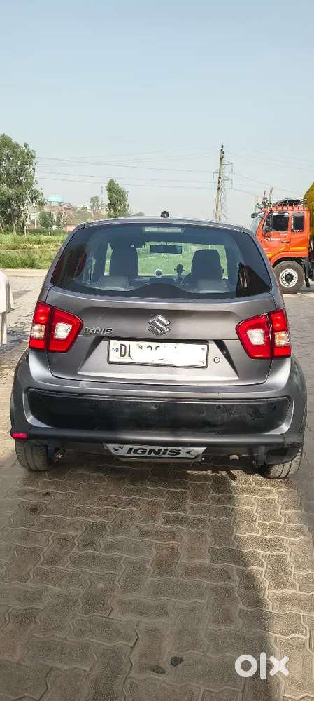 Maruti Suzuki Ignis With Good Boot Space, Perfect Condition