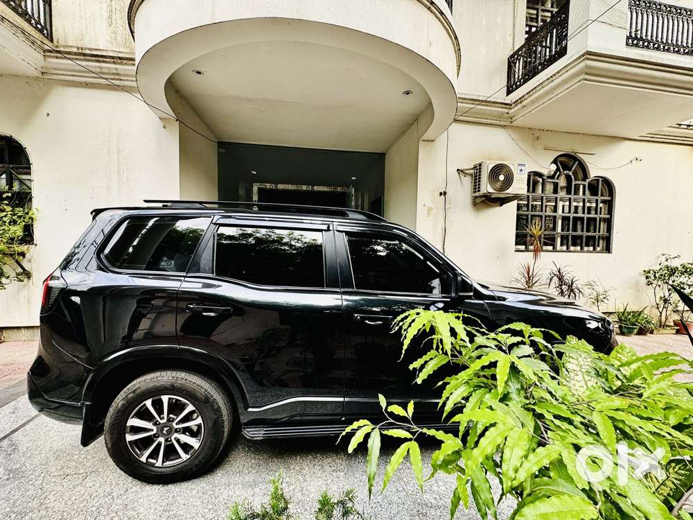 Mahindra Scorpio-n 2.2 Z8 Diesel Mt 7 Str, 2025, Diesel