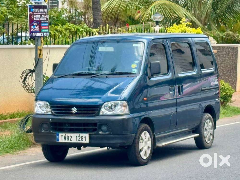 Maruti Suzuki Eeco 5 Seater Ac, 2014, Petrol