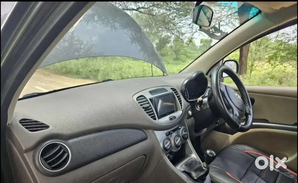 Hyundai I10 2011 Petrol 85000 Km Driven  Good Candisan