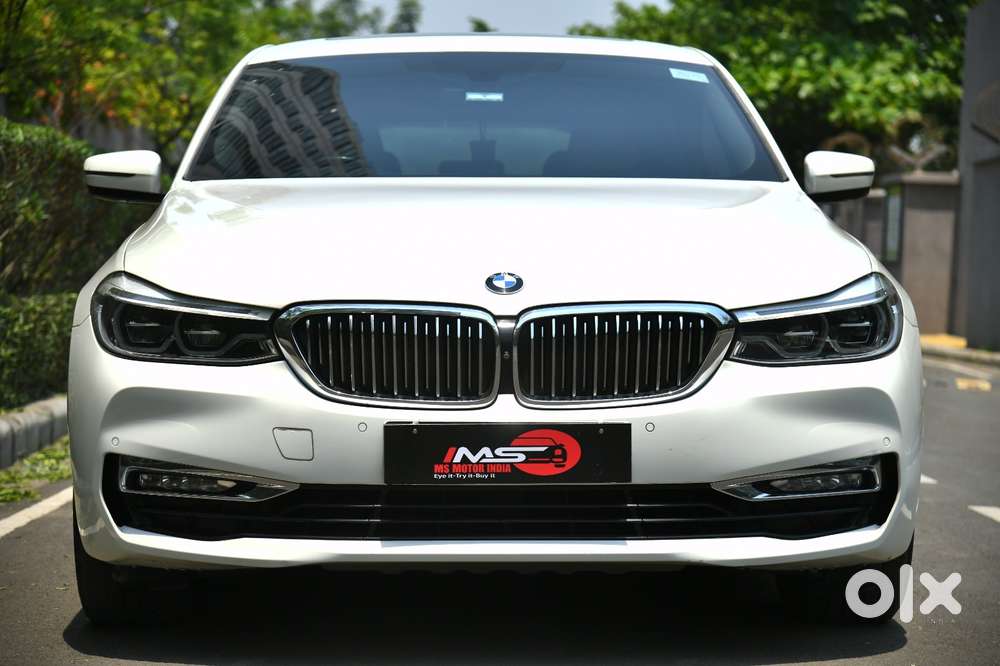 Bmw 6 Series 3.0 Gt 630d Luxury Line, 2018, Diesel