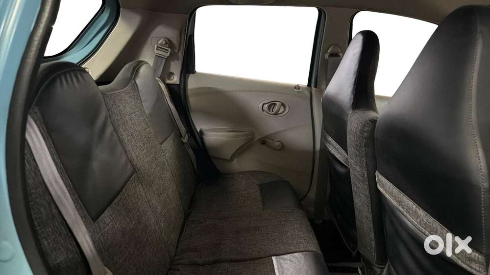 Datsun Go T, 2014, Petrol