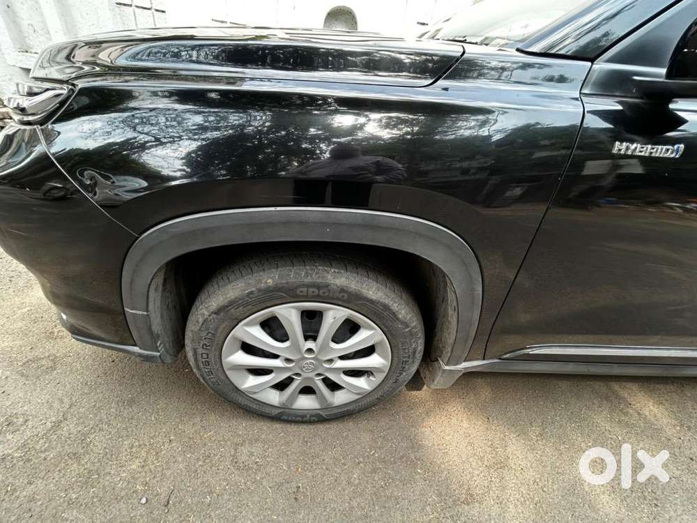 Toyota Urban Cruiser 2023 Petrol Hybrid