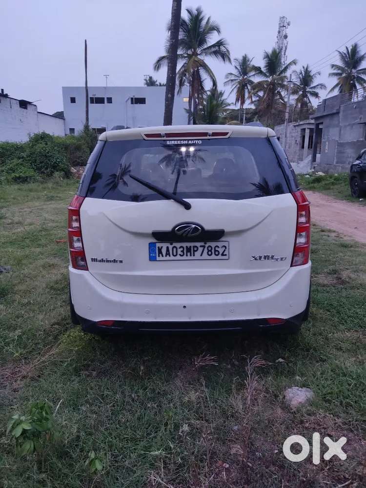 Mahindra Xuv 500 W8
