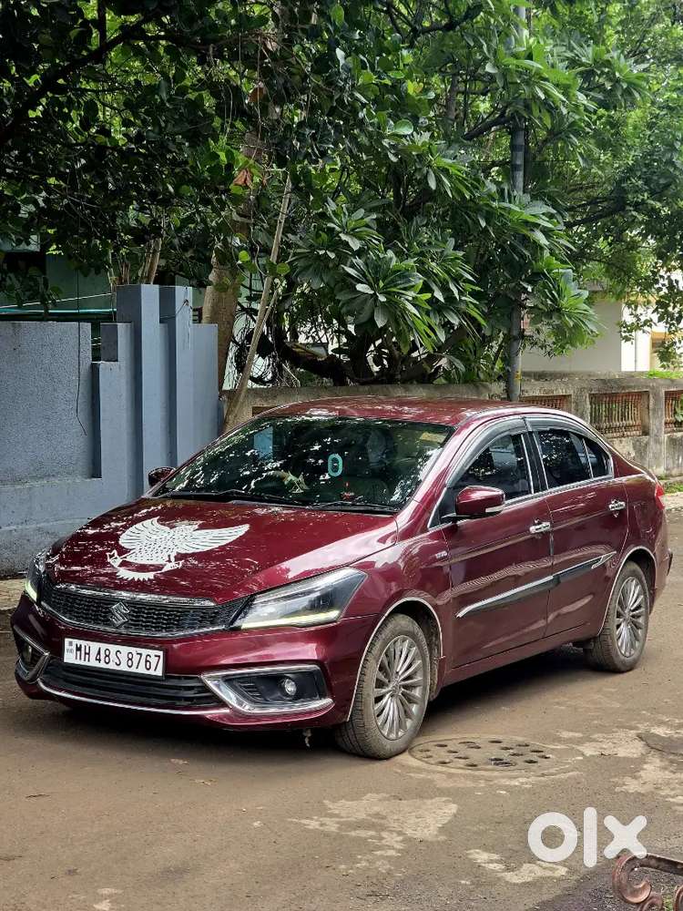 Maruti Suzuki Ciaz Zdi 2014 /12