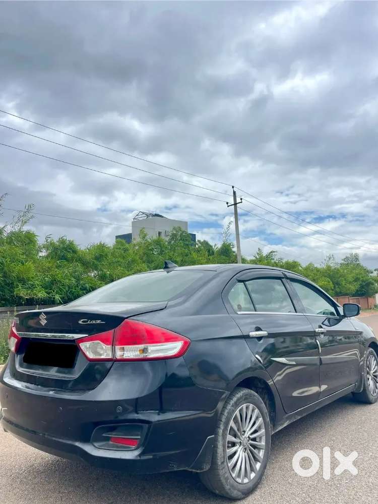 Maruti Suzuki Ciaz 2016