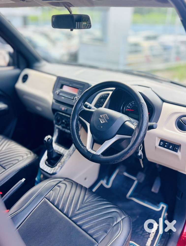 Maruti Suzuki Wagon R 1.0 Vxi, 2024, Petrol