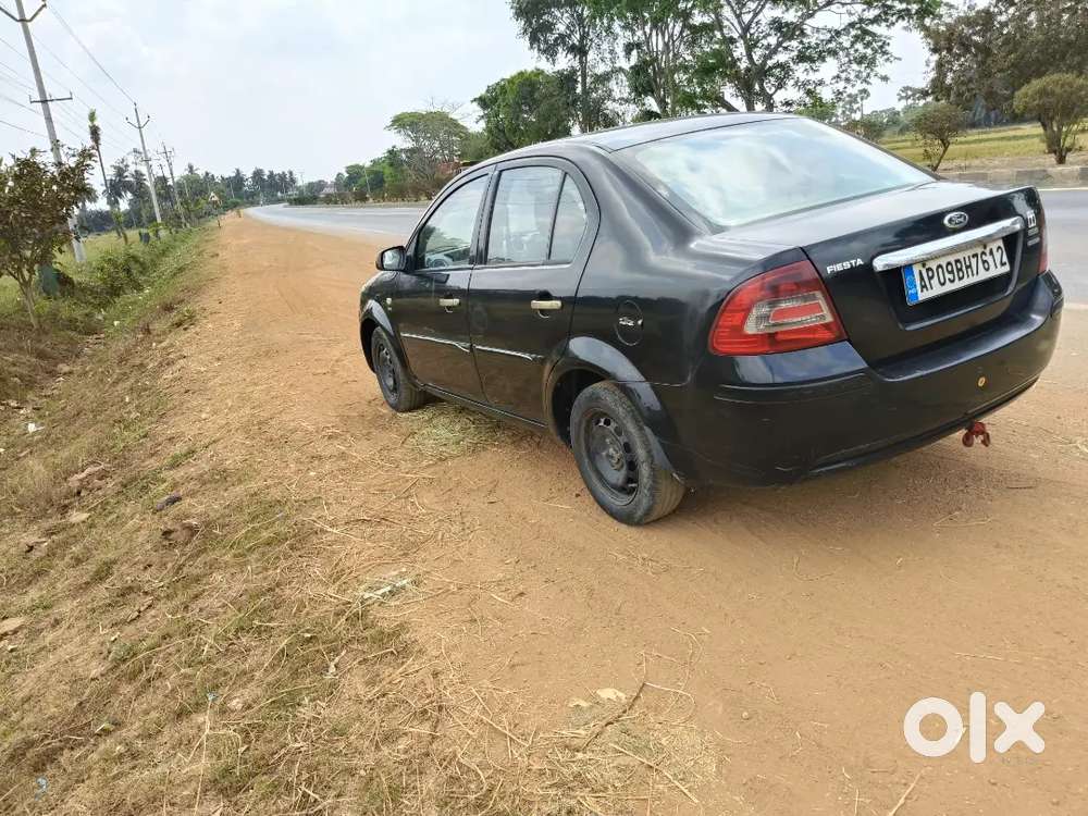 Ford Fiesta 2007