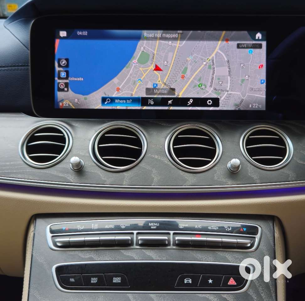 Mercedes-benz E-class E 200 Exclusive, 2023, Petrol