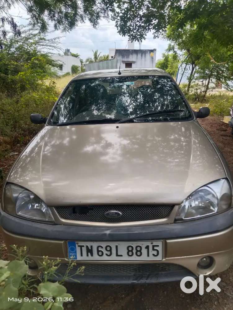 Ford Ikon 2007 Petrol 85000 Km Driven