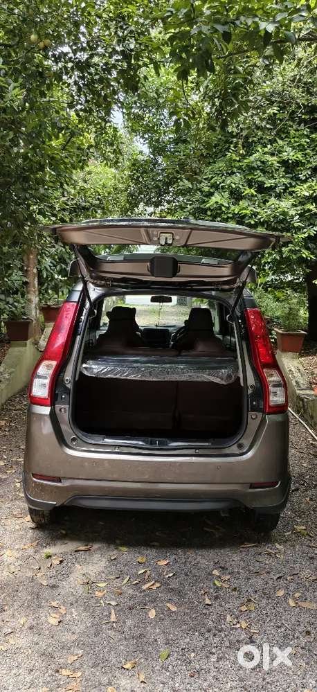 Zxi 1.2, Reverse Cam,