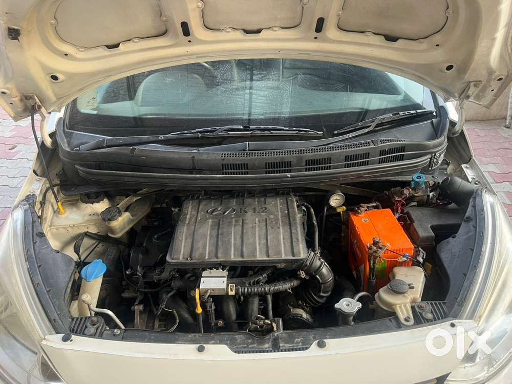 Hyundai Xcent 2016 Variant