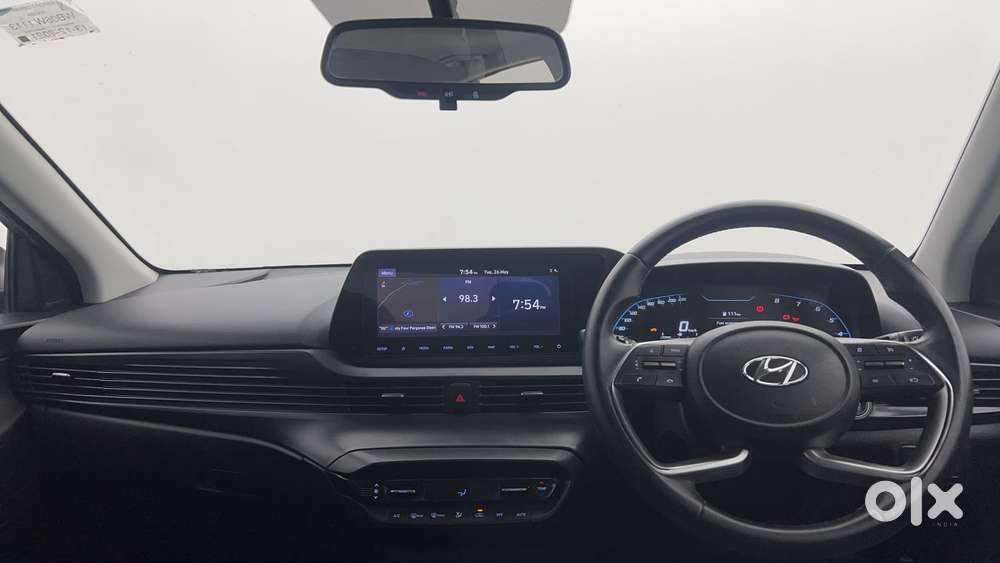 Hyundai New I20 1.2 Asta (o) Mt, 2021, Petrol