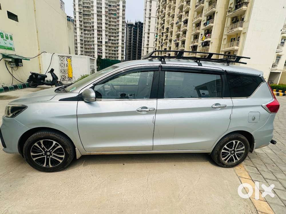 Maruti Suzuki Ertiga Top Model