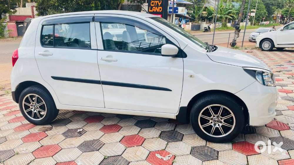 Maruti Suzuki Celerio 2014-2017 Zxi At, 2016, Petrol