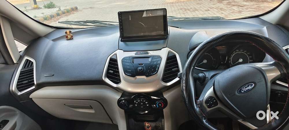 Ford Ecosport 1.5 Tdci Titanium Plus Be, 2013, Diesel