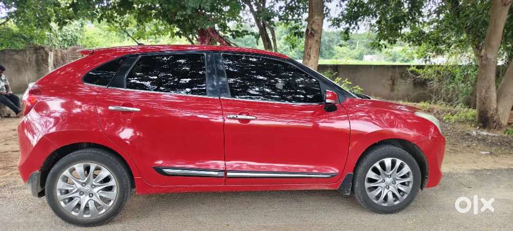 Maruti Suzuki Baleno 2016 Model