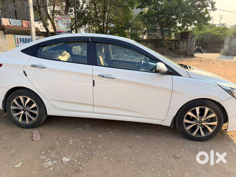 Hyundai Verna 2016 Well Maintained