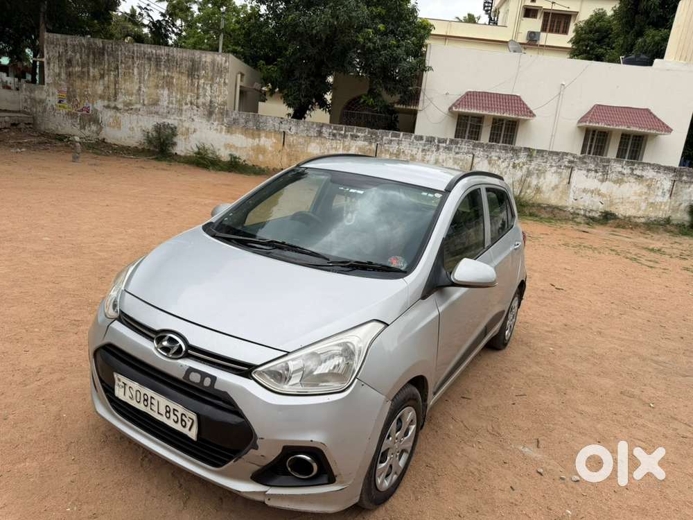 2015 Hyundai Grand I10 Petrol Manual