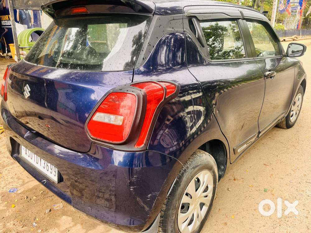 Maruti Suzuki Swift Vxi Optional, 2019, Petrol