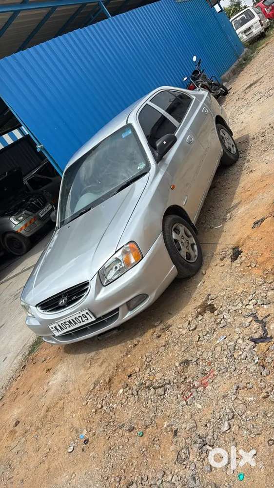 Hyundai Accent Petrol Gl 2002