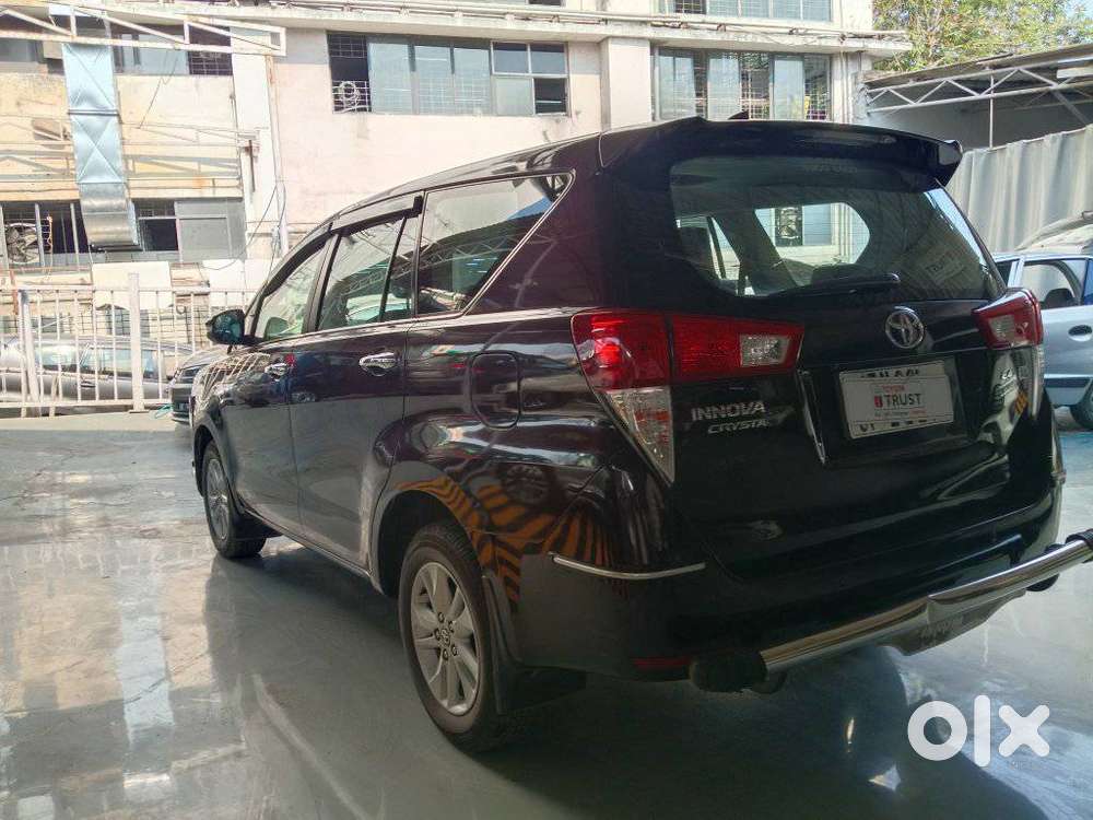 Toyota Innova Crysta, 2016, Diesel
