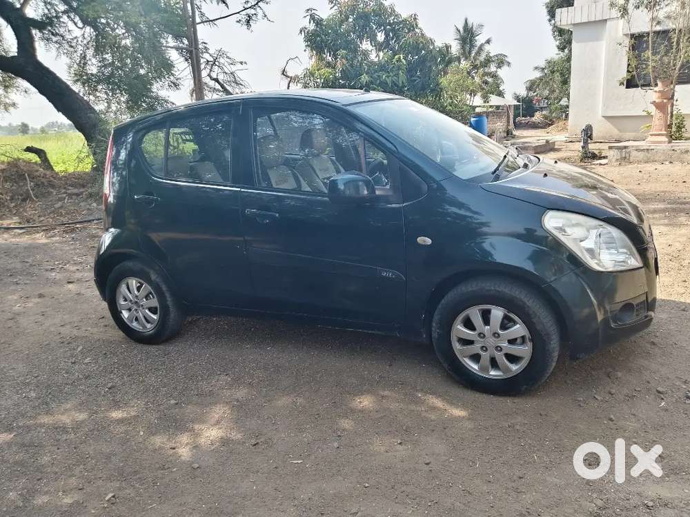 Maruti Suzuki Ritz 2009 Cng & Hybrids 115000 Km Driven