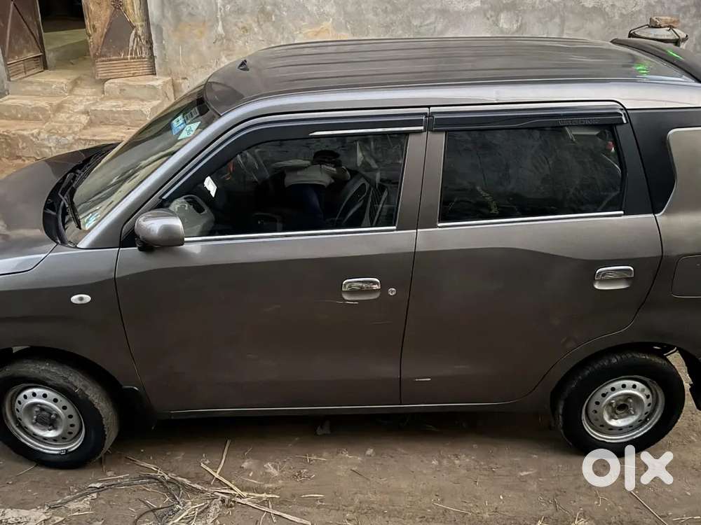 Maruti Suzuki Wagon R 2021 Cng & Hybrids 100000 Km Driven
