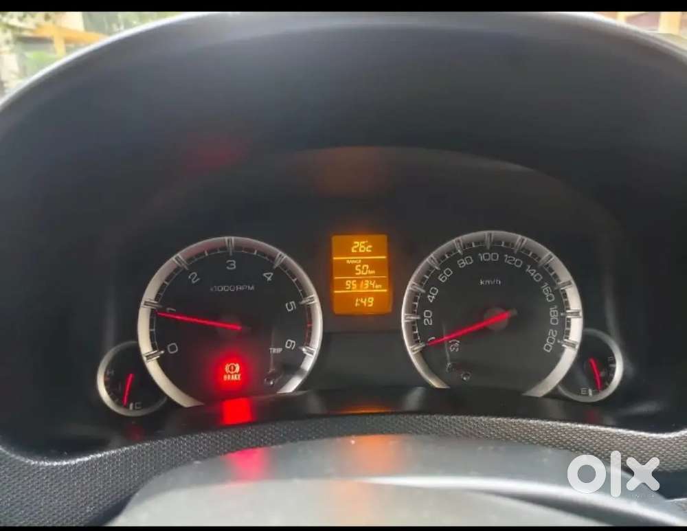 Maruti Suzuki Swift Vdi 2013