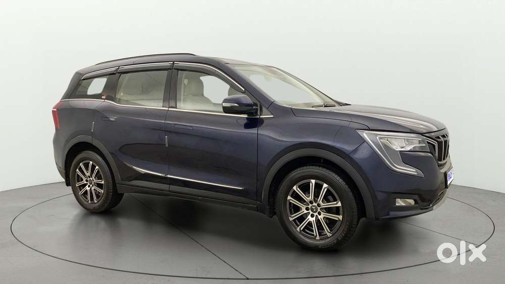 Mahindra Xuv700 2.0 Ax 7 Petrol At Str, 2022, Petrol